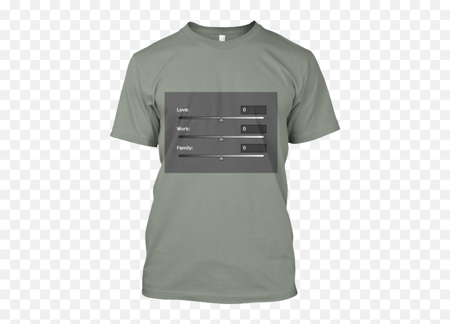Life Emotioneach Focuses On Different Things - Murph Shirt For Women Emoji,What Emotion Is Grey
