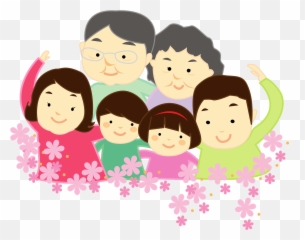 Pros And Cons Of Moving After - Complete Family Picture Cartoon Emoji,Emotions When Family Moves Away