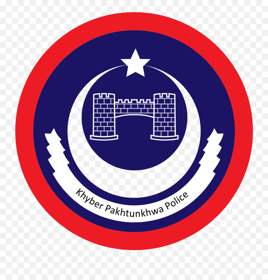 Khyber Pakhtunkhwa Police Logo Clipart - Full Size Clipart Pakistan Police Logo Png Hd Emoji,Is There A Bavarian Flag Emoji