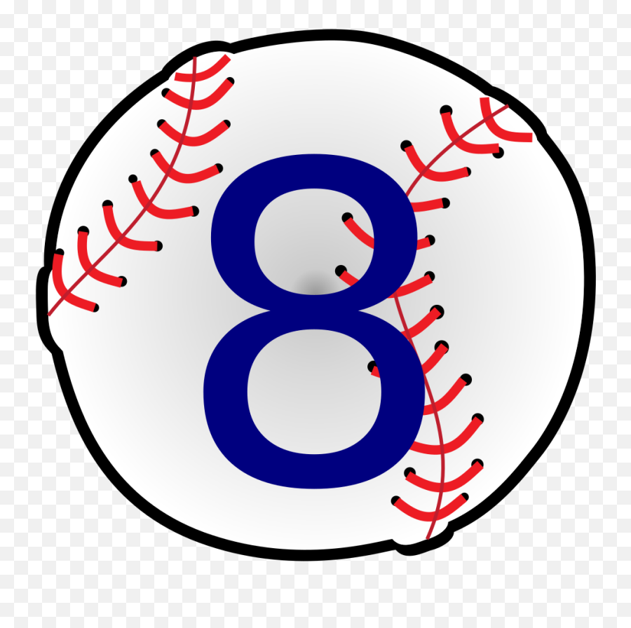 Baseball Png Svg Clip Art For Web - Transparent Background Baseball Image Png Emoji,Thinking Emoji Dwayne