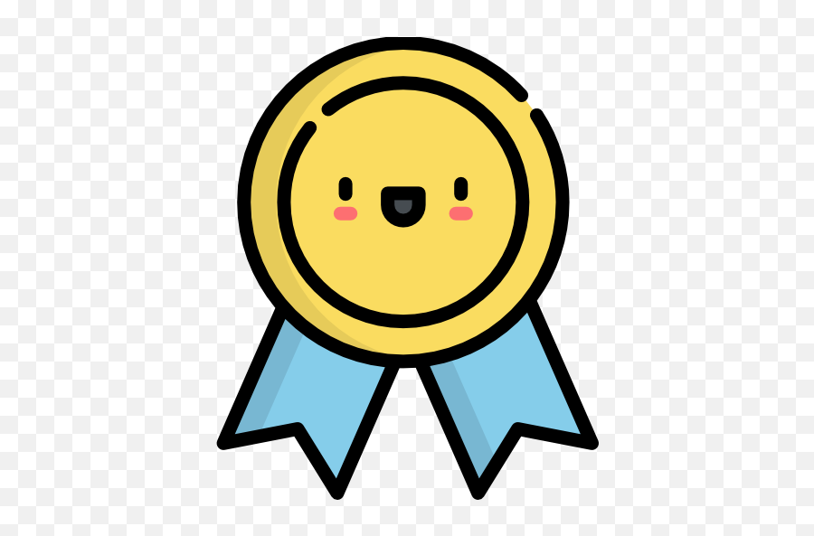 Free Icon - Icon Emoji,Emoticon Medal