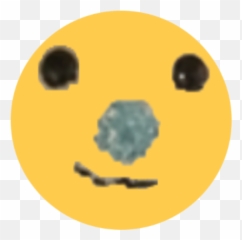 Discord Emoji - Dot,Gunshot Emoticon