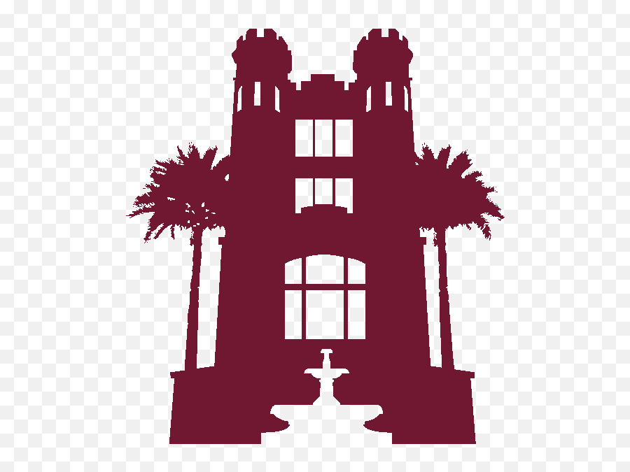 Florida State University Clip Art - Florida State University Fsu Clipart Emoji,Fsu Spear Emoji