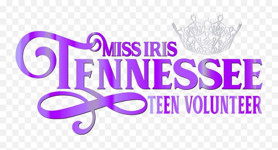 Miss Iris Tennessee Teen Volunteer Emoji,Motor Volunter Emotion