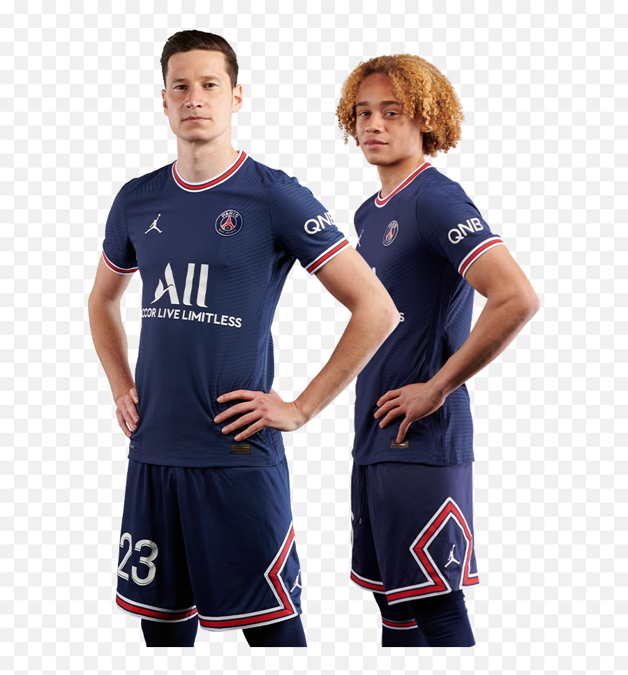 Official Partner Of Paris Saint - Jugador Psg Png Emoji,Paris Saint Germain Emotion Regulation