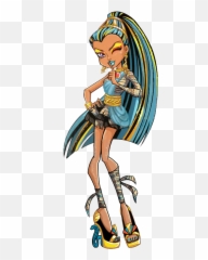 31 Ideas De Entre Amigas - Nefera Monster High Png Emoji,Daron Nefcy Emojis