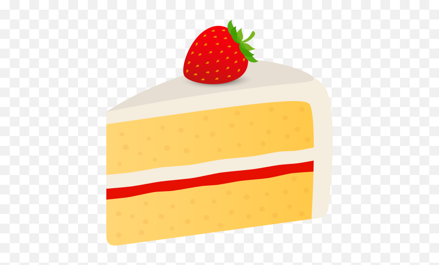 Emoji Piece Of Cake To Copy Paste - Piece Of Cake Emoji,Cake Emoji