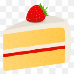 Emoji Piece Of Cake To Copy Paste - Piece Of Cake Emoji,Cake Emoji