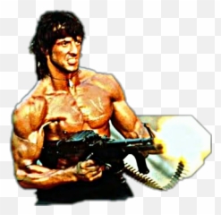 Rambo Sticker - John Rambo Emoji,Rambo Emoji