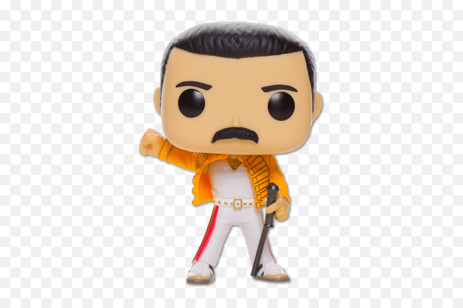 Freddie Mercury Funko Pop 1986 - Pop Figure Freddie Mercury Emoji,Freddie Mercury Emoticon Facebook