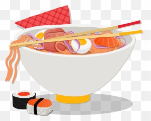 Ramen Japanese Cuisine Pasta Instant - Ramen Clipart Transparent Emoji,Ramen Emoji