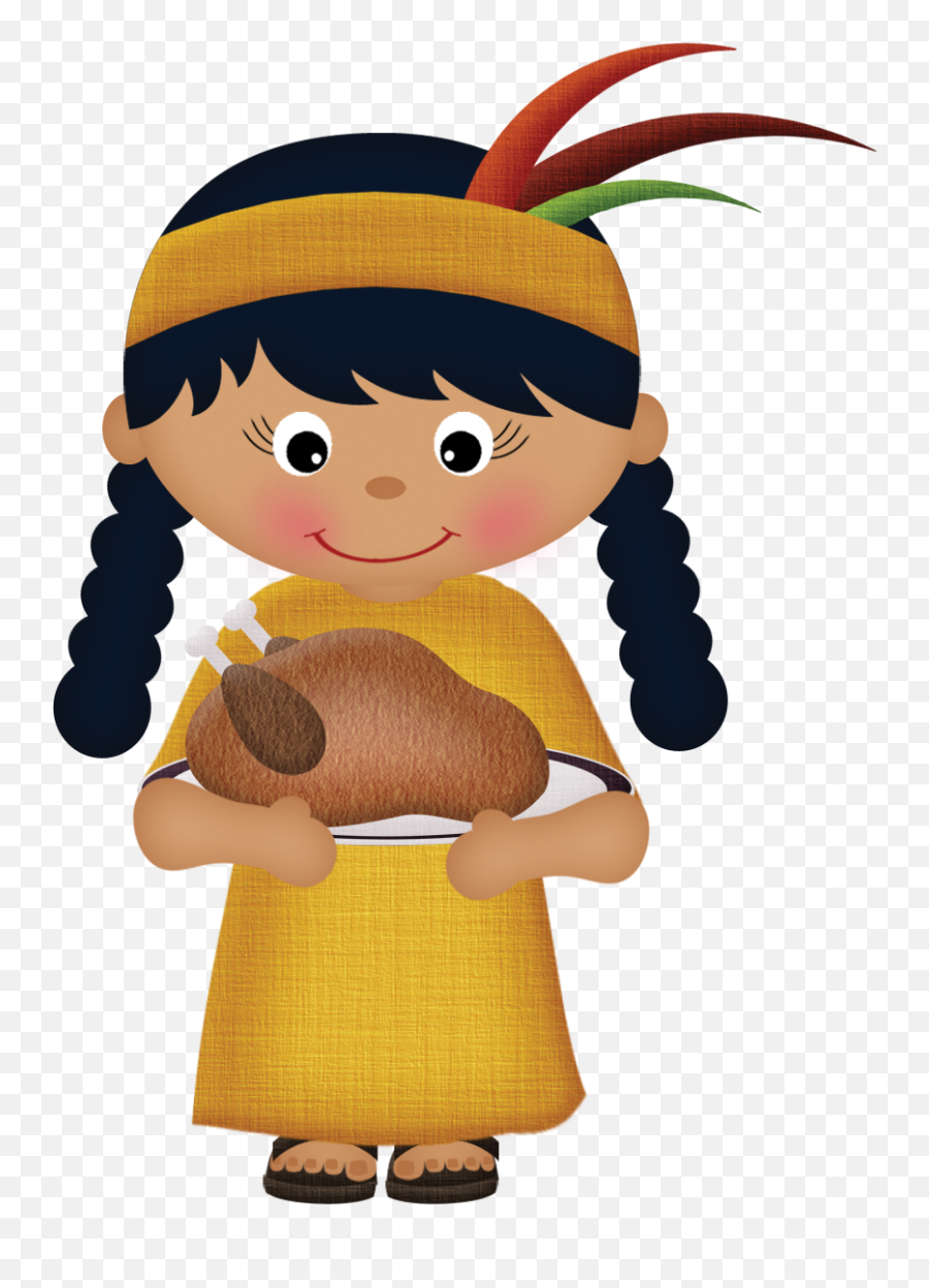 Thanksgiving Clip Art - Indian Thanksgiving Emoji,Imagenes Thanksgiving Emotion