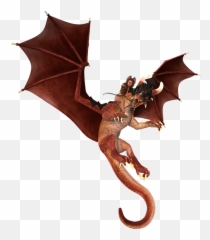 Free Photo Fantasy Fairy Tale Dragon - Two Feet Dragon Emoji,Mythological Creature Of Emotion