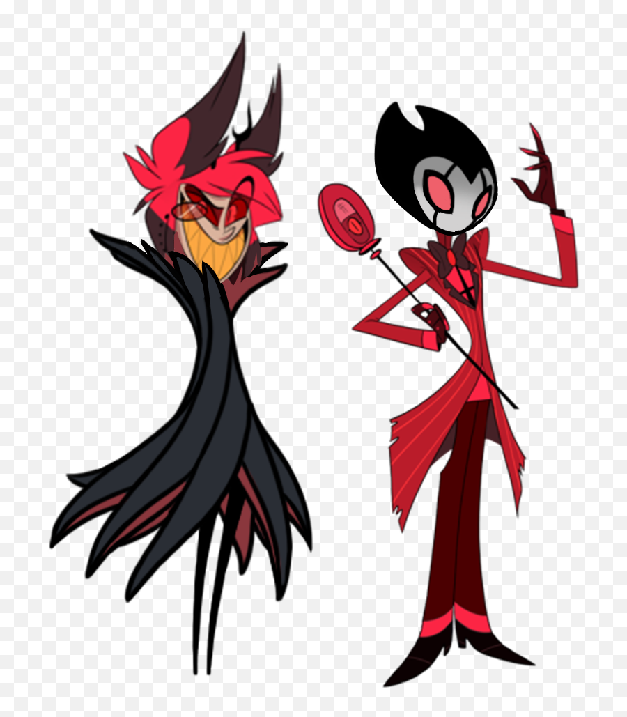 This Is Singlehandedly The Worst Picture Iu0027ve Ever Edited - Hazbin Hotel Alastor Emoji,Tumblr Hazbin Hotel Emotions