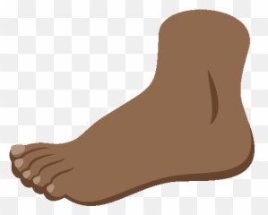 Foot Joypixels Gif - Dirty Emoji,Feet Emoji