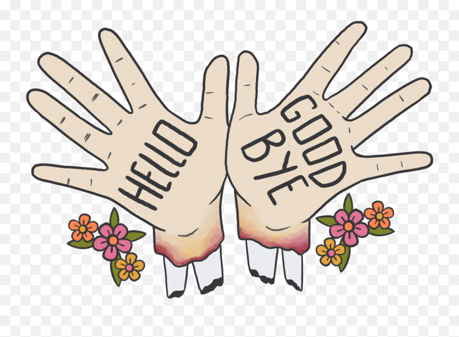 Klaus Hargreeves Hands Ouija Umbrella Emoji,Ouija Emoji
