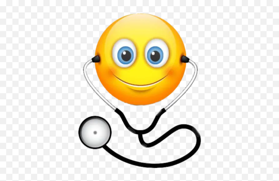 Emoji 3a By Moody - Sticker Maker For Whatsapp Nurse Emoji,Human Animated Emoticons