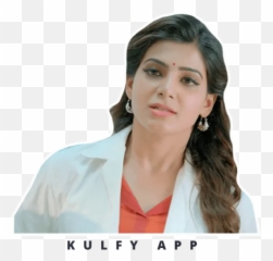 Look Sticker - Samantha South Actress Expressions Kulfy For Women Emoji,Samantha Telugu Actress In Emojis