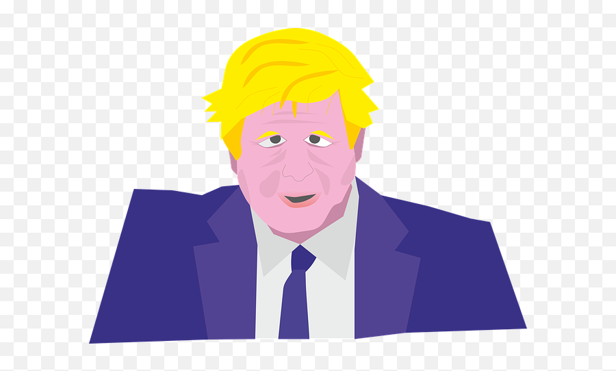 Boris Johnsonu2014mayor Of London U2013 Professional Moron - Boris Johnson Cartoon Png Emoji,Emojis Dismayed