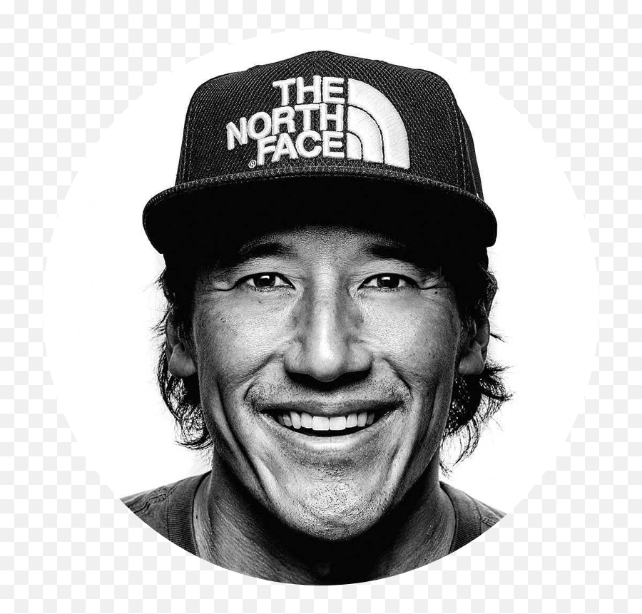 Hanah Heroes - Jimmy Chin The North Face Emoji,Brie Larson Emotion