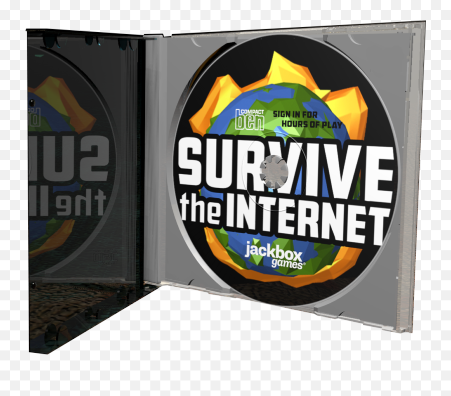 Survive The Internet - Jackbox Games Language Emoji,Steam Emotion Icons