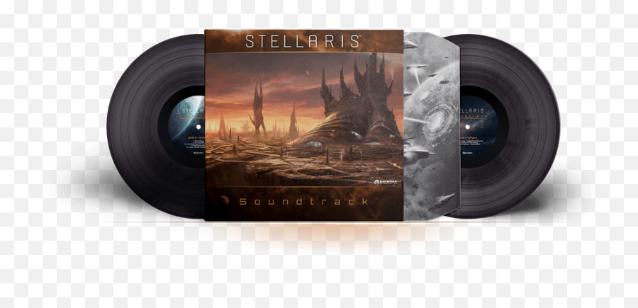 The Stellaris Soundtrack Is Getting A - Synthetic Rubber Emoji,Soft Emotions Discogs