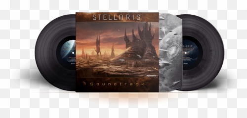 The Stellaris Soundtrack Is Getting A - Synthetic Rubber Emoji,Soft Emotions Discogs