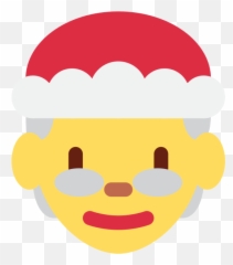 Mrs Claus Emoji - Download For Free U2013 Iconduck,Nurse Clipart Emojis