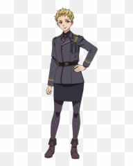 86 Eighty - Six Characters Tv Tropes Emoji,Throw Away Those Unecesary Emotions Anime