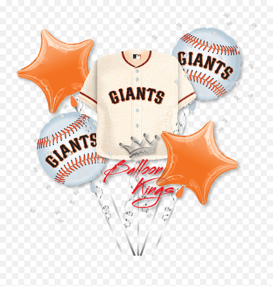 San Francisco Giants Bouquet Emoji,Emojis For Ball Games