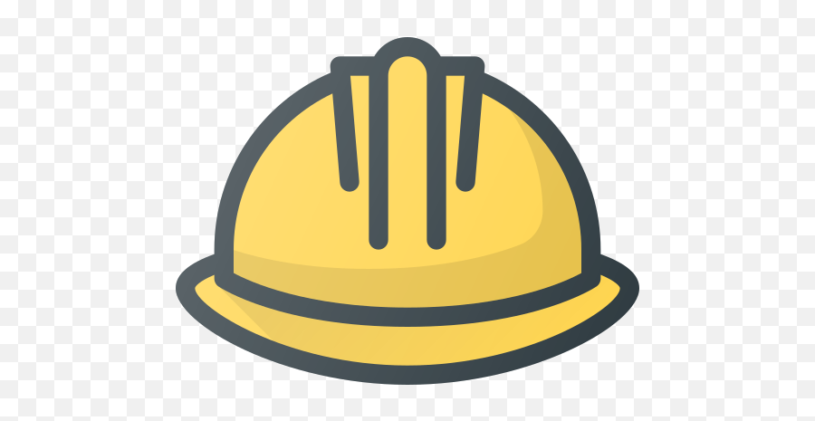 Construction Industry Helmet Protection Free Icon Of Free Emoji,Csgo Helmet Emoticon