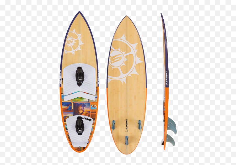 Slingshot Celeritas - Wet Feet Sports Emoji,Emotion Steer Fin Surfboard