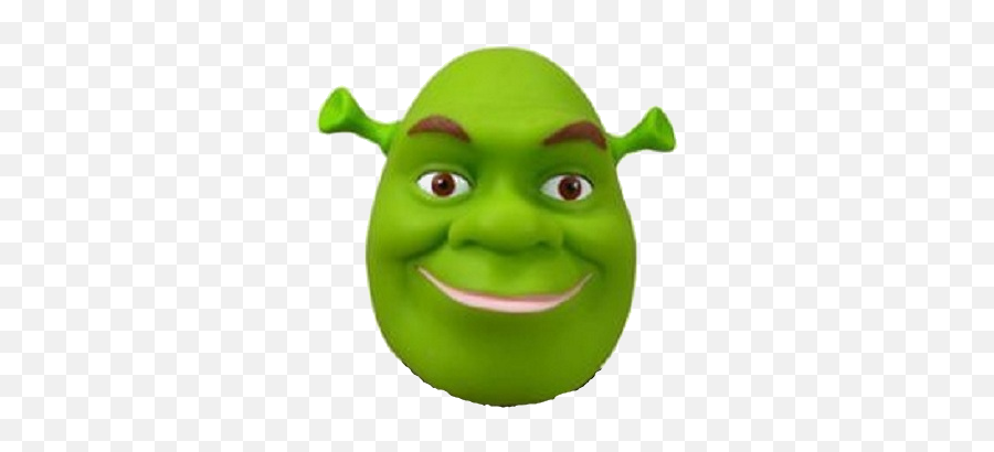 Koolshrek123 On Scratch - Shrek Head No Background Emoji,Shrek Emoji