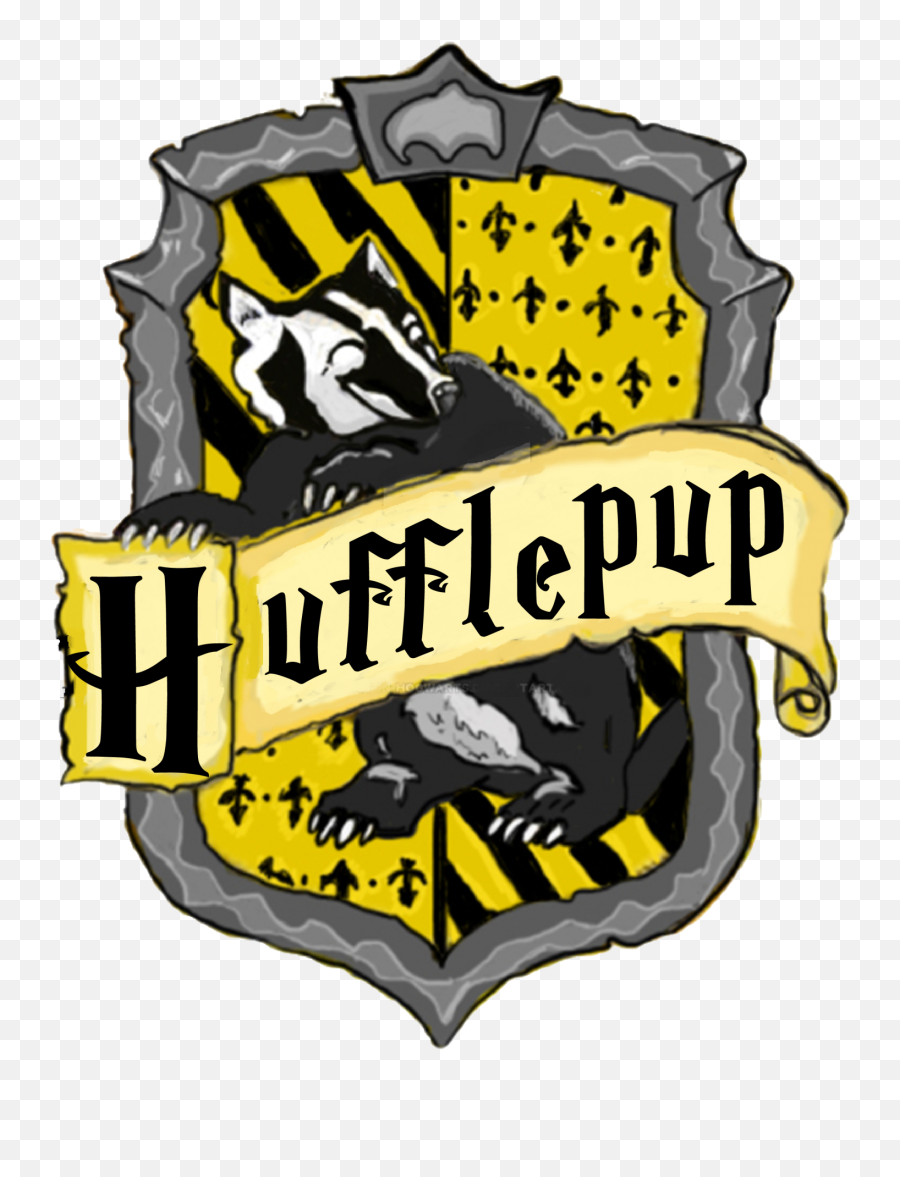 You Are The Most Affectionate And Loyal House - Hufflepuff Emoji,Rabbi Emoticon