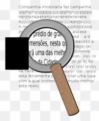 Free Clip Art Lupa Magnifier By Vasco Soares Emoji,Emoticons +drawings +colorization