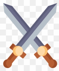 crossed swords Emoji - Download for free – Iconduck