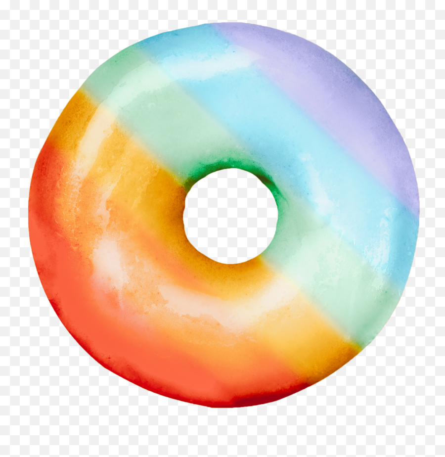 Biolumina Emoji,Donut Emoji