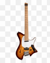 Sälen Deluxe Vintage Burst Emoji,Guitar Emoji Symbol
