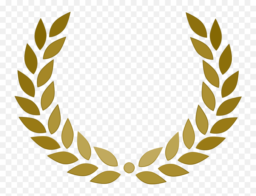 Openclipart - Clipping Culture Emoji,Emoji Of A Laurel Wreath?