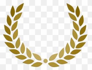 Openclipart - Clipping Culture Emoji,Emoji Of A Laurel Wreath?