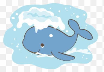 Whale Clipart Emoji,Spouting Whale Emoji