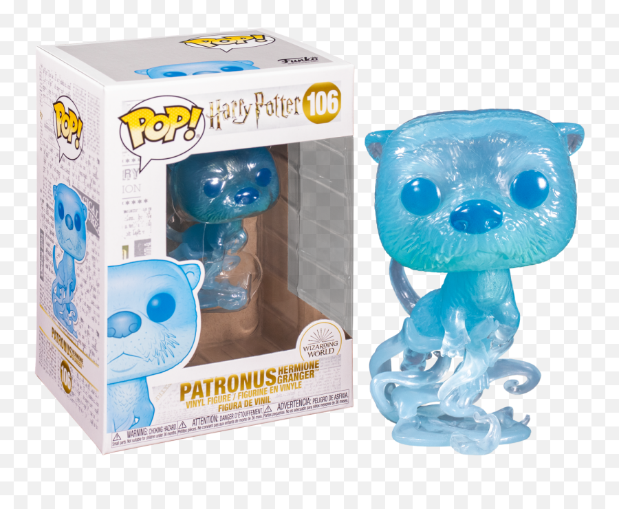 Vinyl Patronus Ron Pop Pop Vinyl - Harry Potter Toys Funko Pop Patronus Hermione Emoji,Funko Emoji