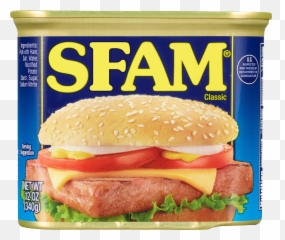 Image Spam - Spam Can Emoji,Heart Emoji Spam