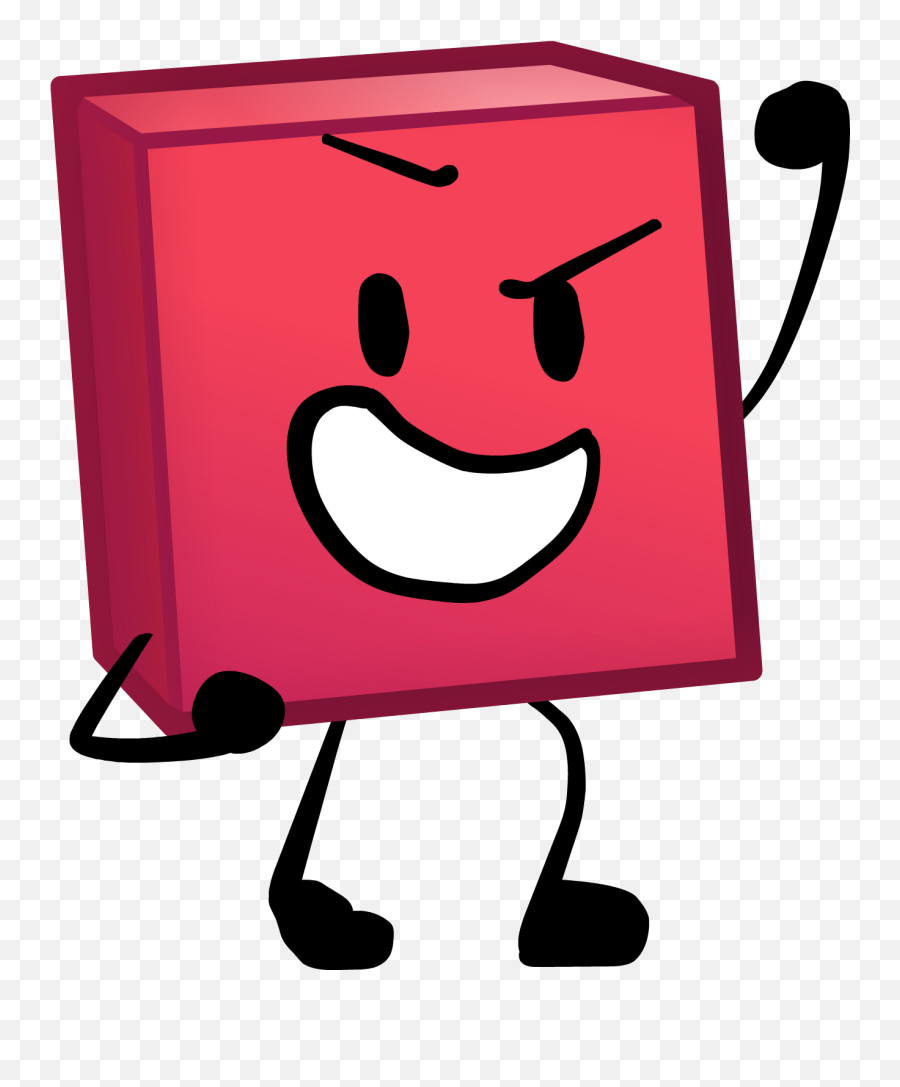 Blockyfan - Object Show Community Blocky Emoji,Snuggle Emoticon