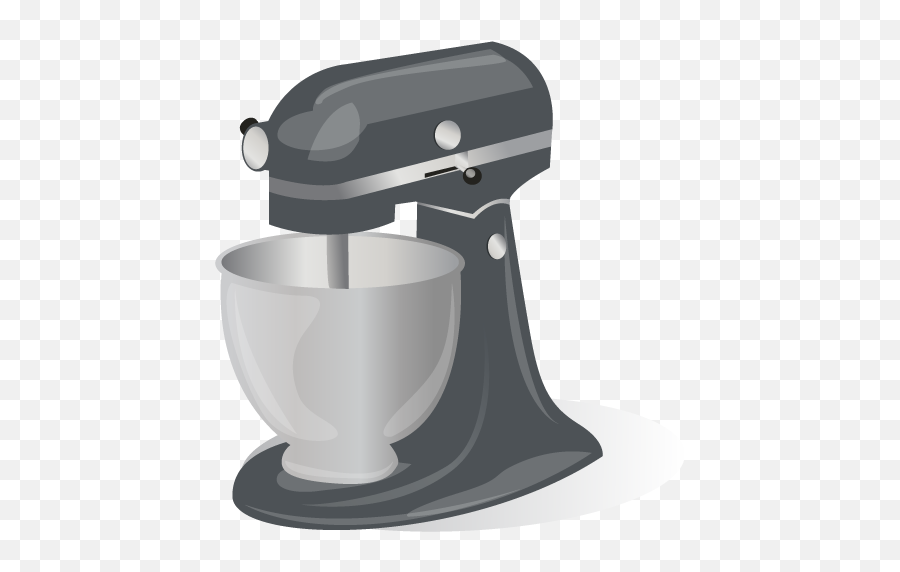 Rotating Stand Mixer Icon - Food Mixer Cartoon Png Emoji,Rotating Emoji