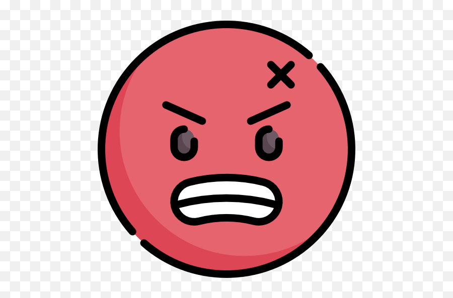 Angry - Happy Emoji,Facebook Shaka Emoticon
