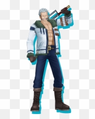 Smoker One Piece Wiki Fandom - Fictional Character Emoji,Emoticons Envergonhados