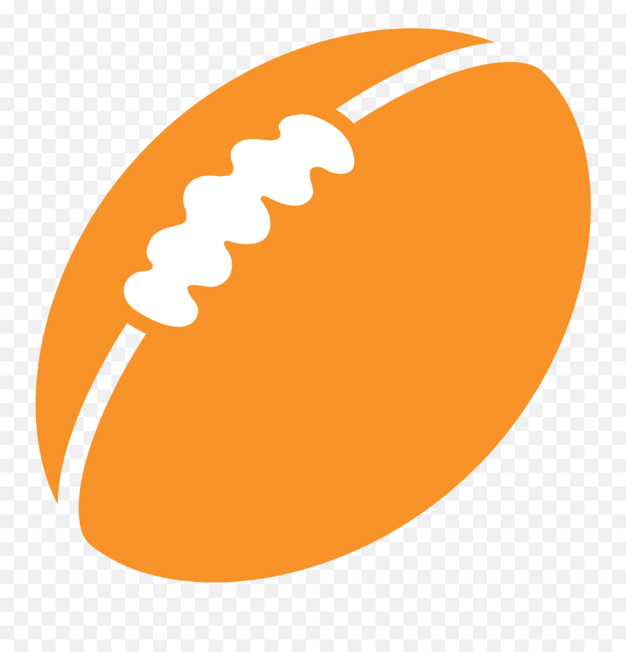 Rugby Football - Sport Emoji Discord,Football Emoji