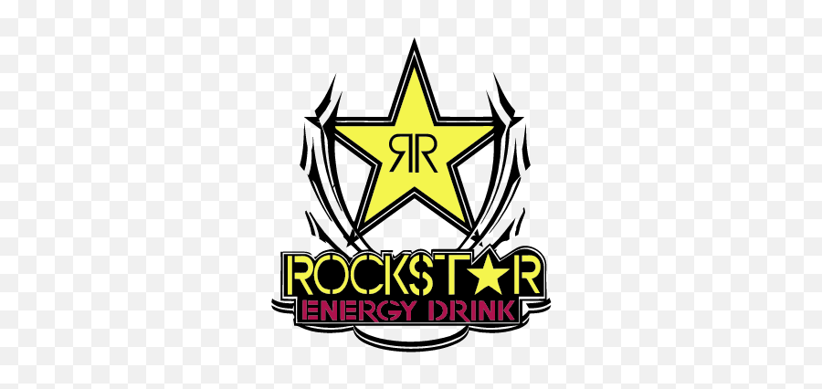 Rockstar Energy - Decals By Xxgrfighterxx Community Rockstar Decals Emoji,Honda Symbol Emoji