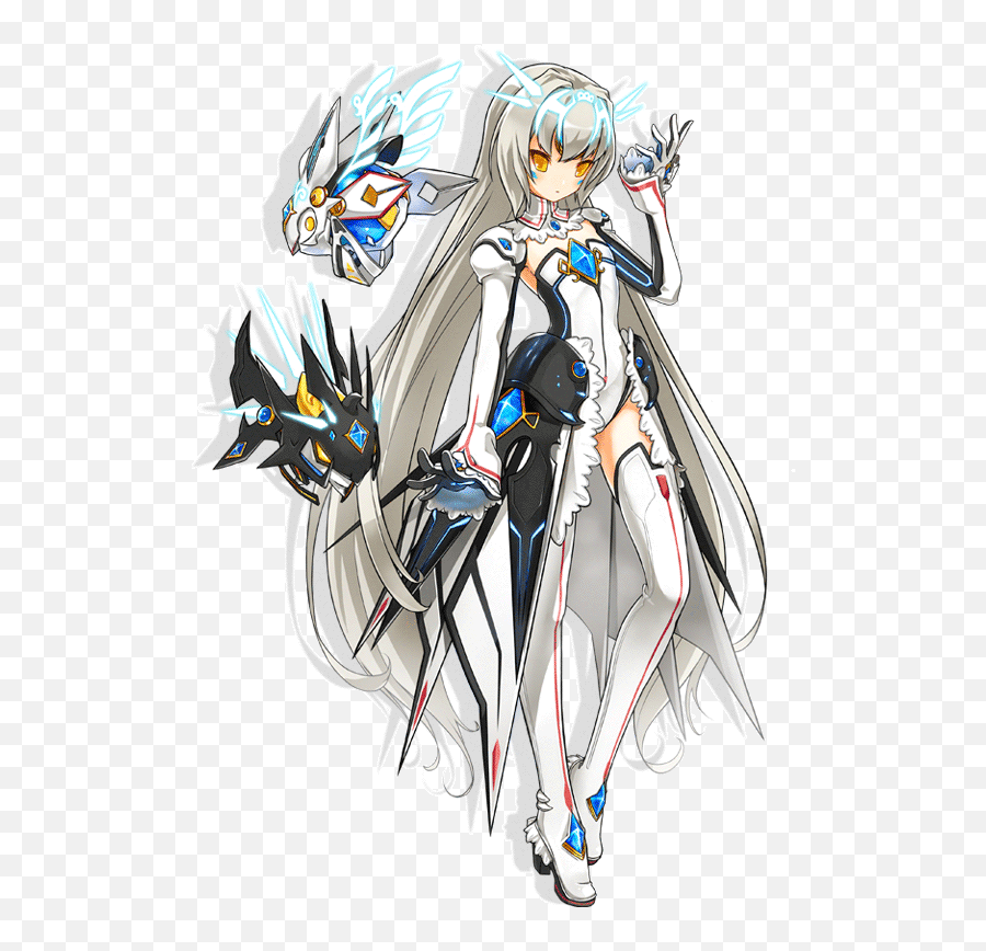 Elsword - Elsword Eve Code Battle Seraph Emoji,Elsword Emotion Commands